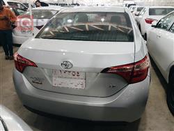 تۆیۆتا کۆرۆلا